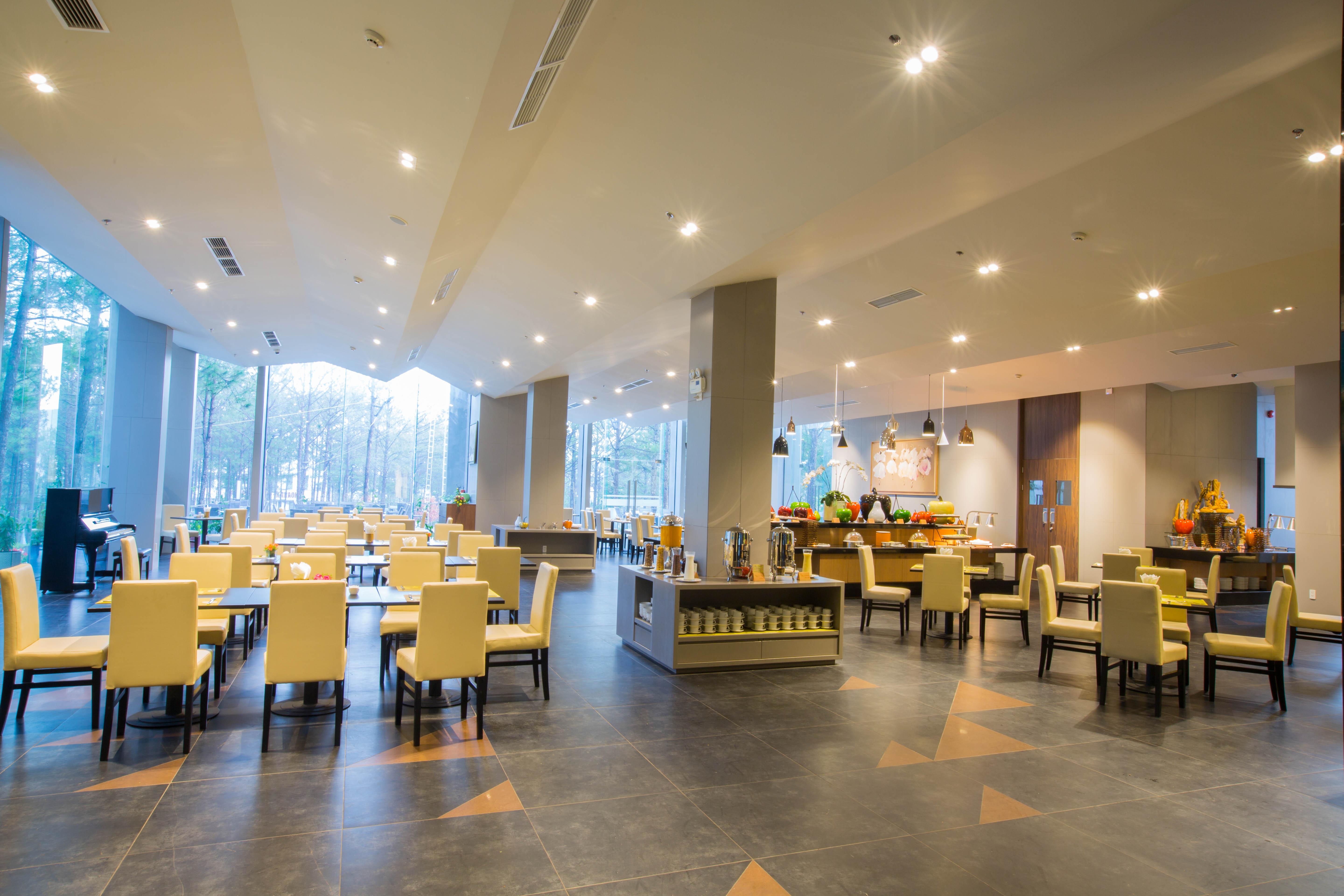 Terracotta Hotel & Resort Dalat Eksteriør billede