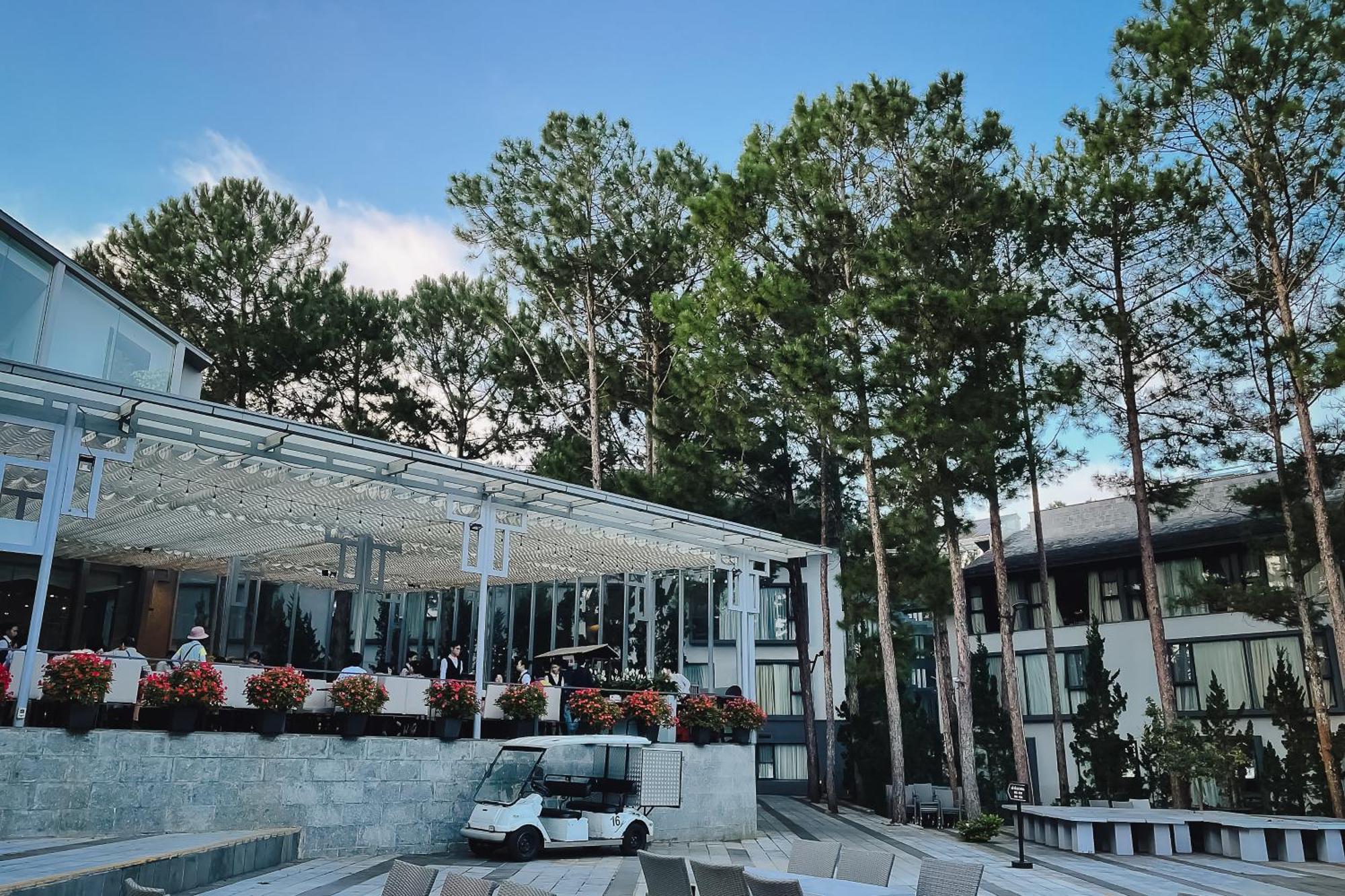Terracotta Hotel & Resort Dalat Eksteriør billede