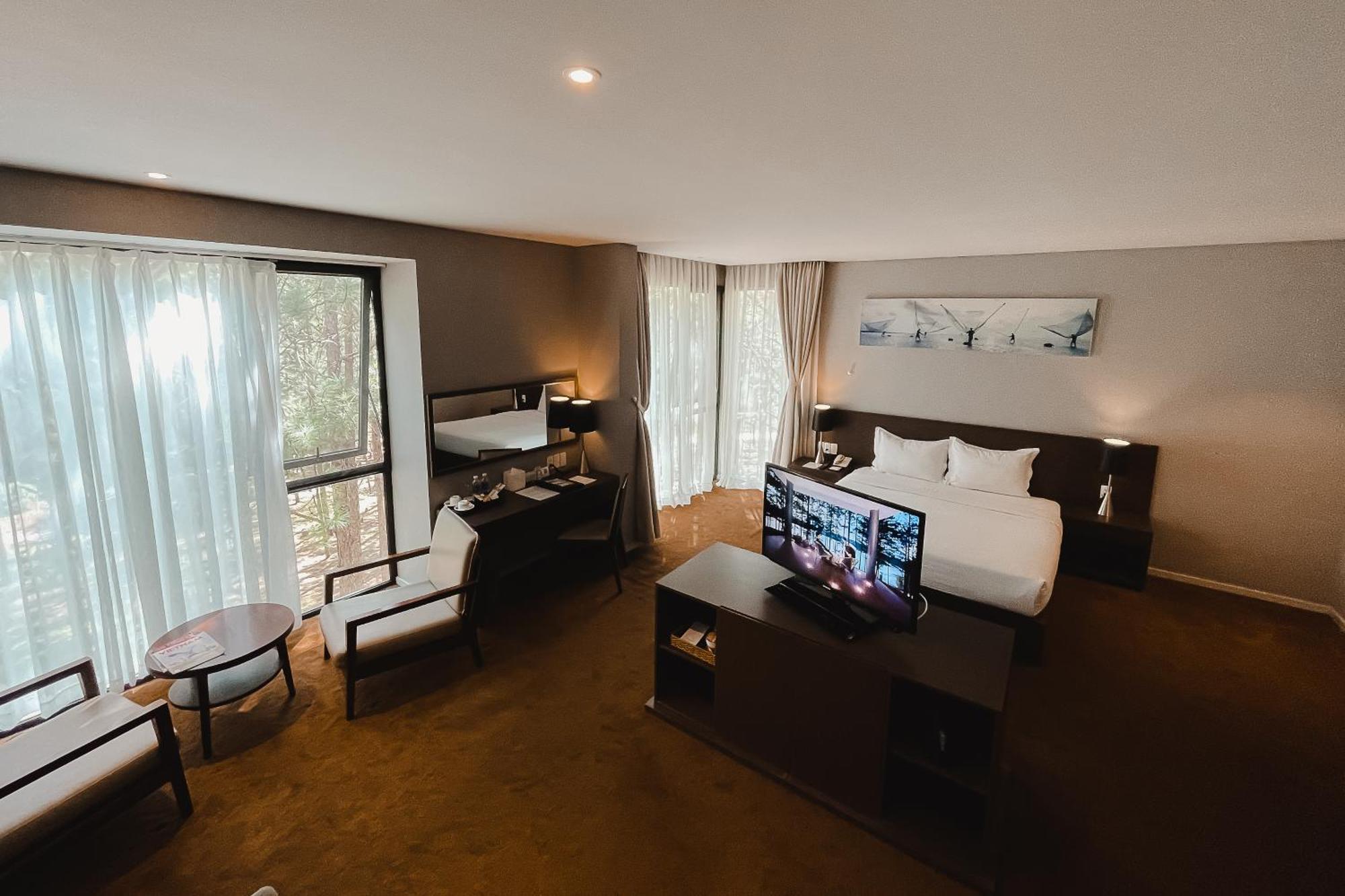 Terracotta Hotel & Resort Dalat Værelse billede