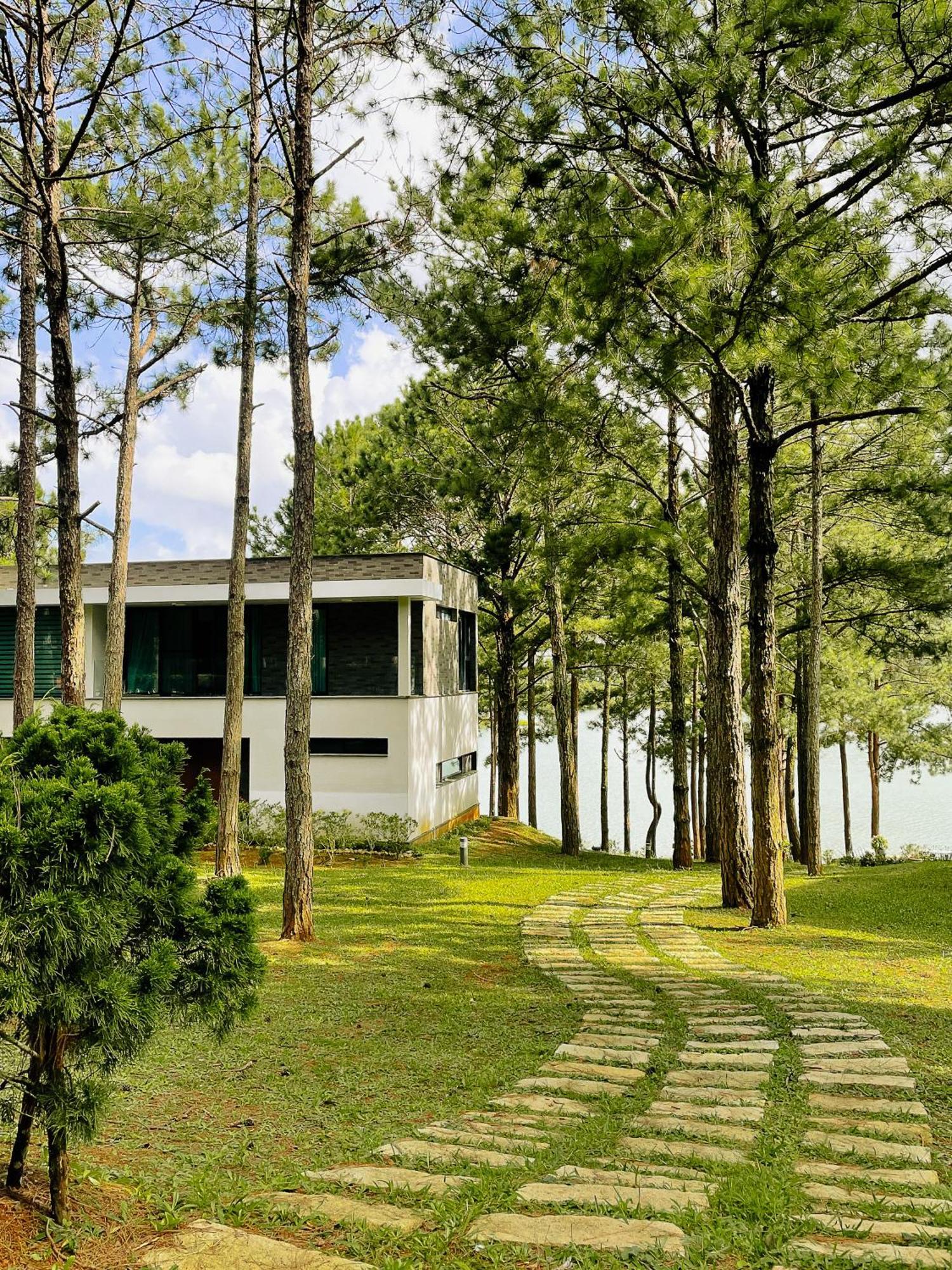 Terracotta Hotel & Resort Dalat Eksteriør billede