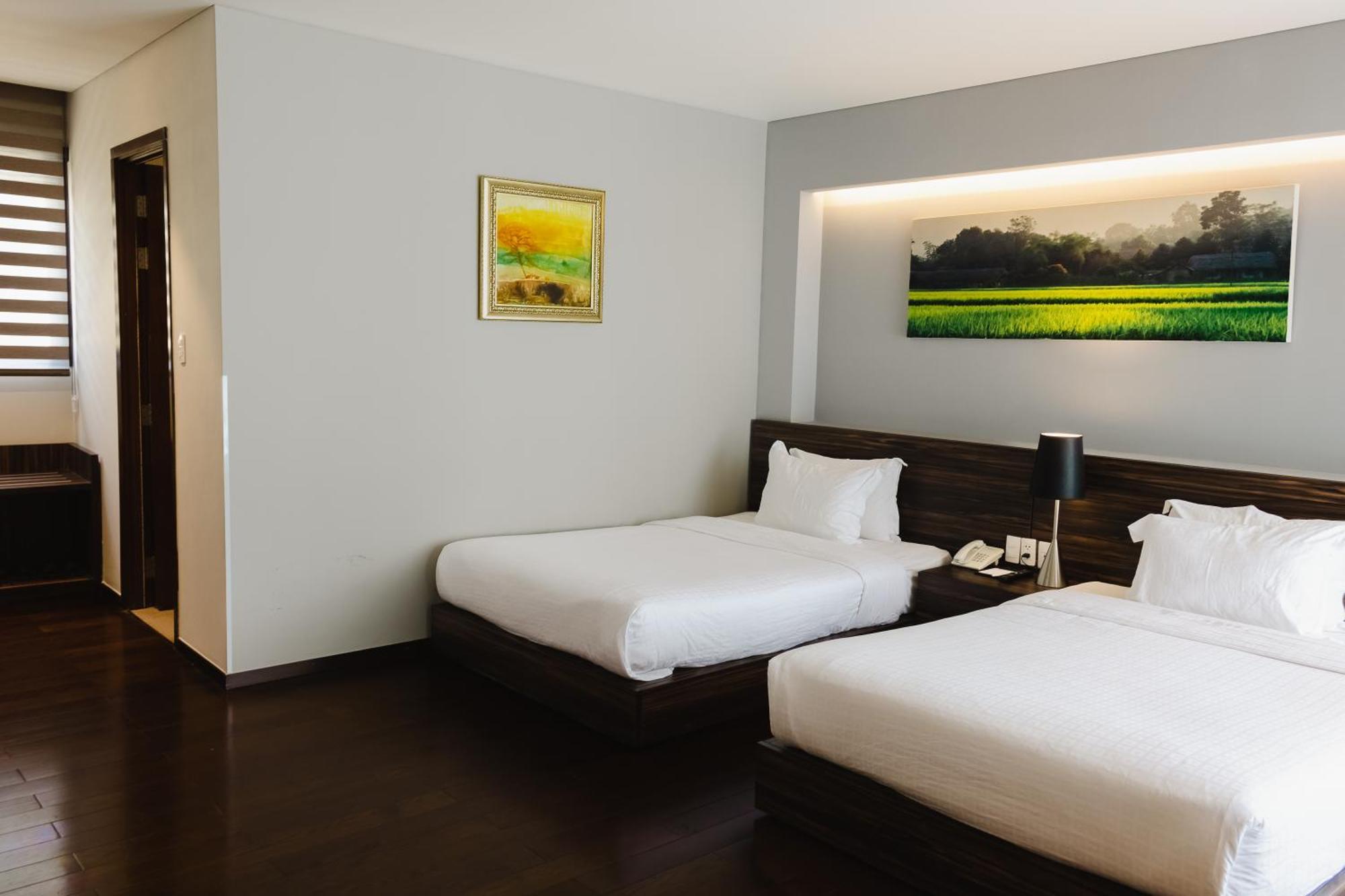 Terracotta Hotel & Resort Dalat Værelse billede