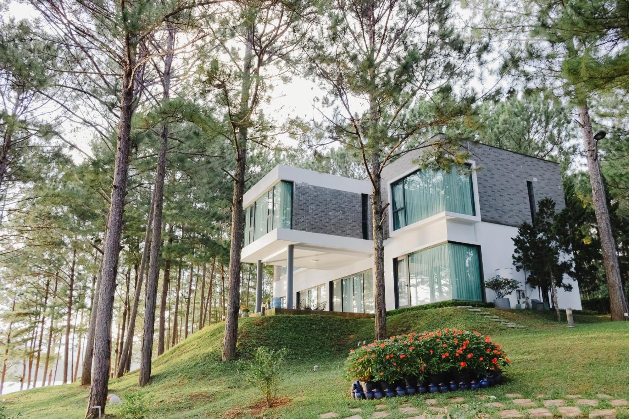 Terracotta Hotel & Resort Dalat Eksteriør billede